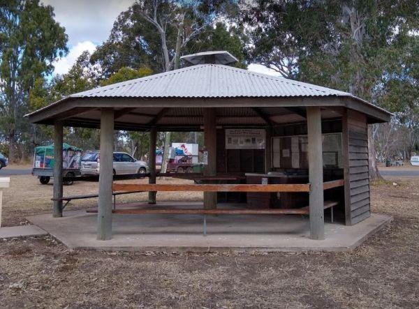 Geo Spencer Memorial Rest Area 48 Hour Limit