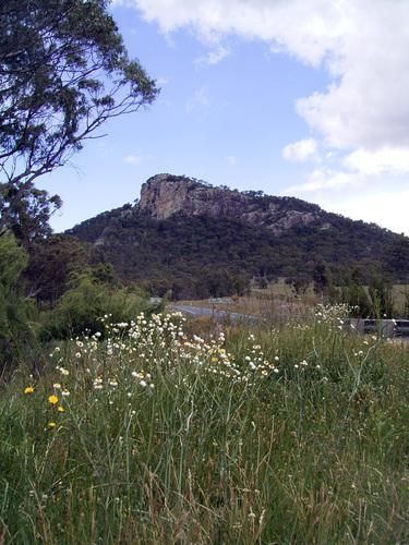 Bluff Rock Lookout