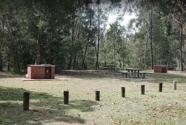 Coochin Creek Camping Area