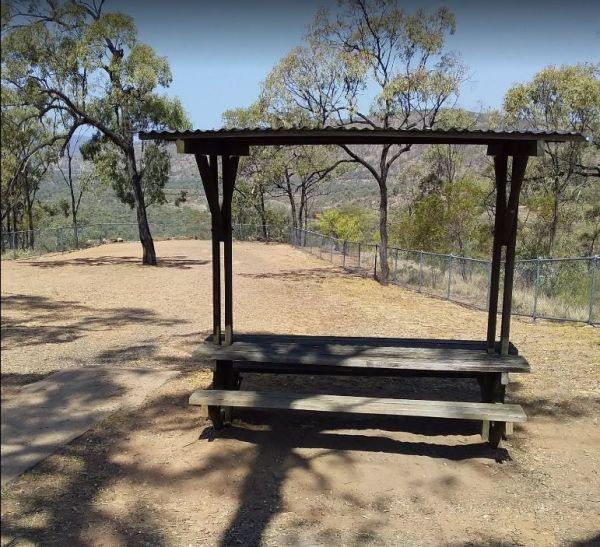 Drummond Range Lookout