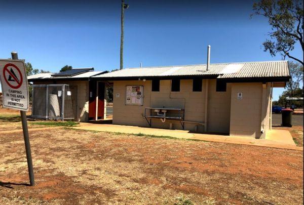 Duaringa Campgrounds 48 Hour Limit