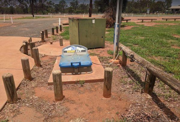 Duaringa Campgrounds 48 Hour Limit