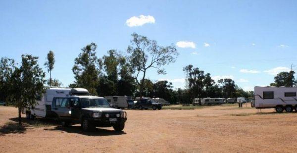 Duaringa Campgrounds 48 Hour Limit