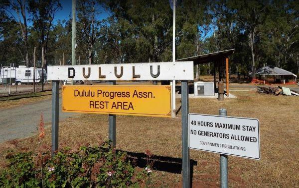 Dululu Rest Area