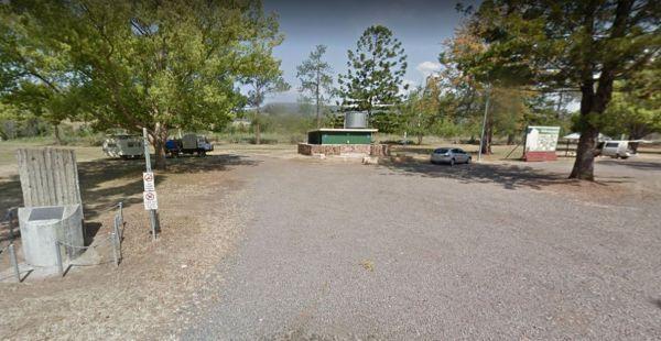 Fassifern Memorial Park Rest Area 20 Hour Limit