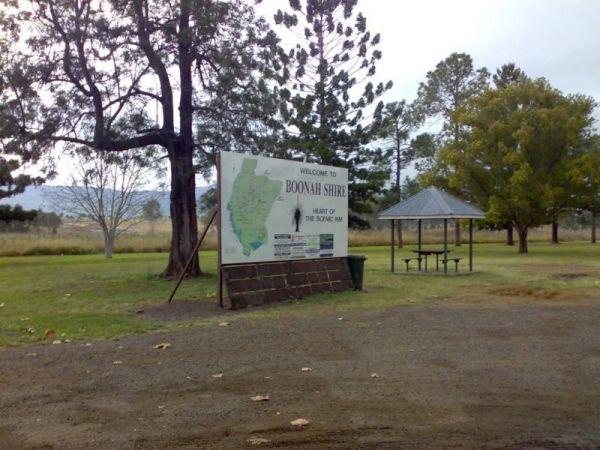 Fassifern Memorial Park Rest Area 20 Hour Limit