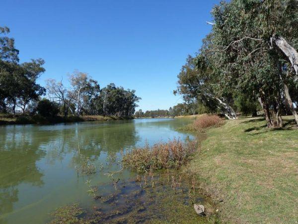 Fishermans Rest Riverside Reserve 48 Hour Limit