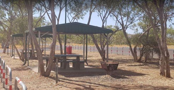 Fountain Springs Rest Area 20 Hour Limit