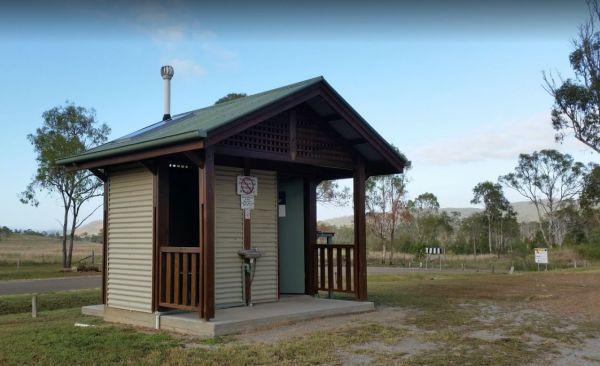 Futter Creek Camping Reserve 72 Hour Limit