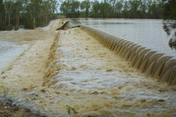 Glebe Weir