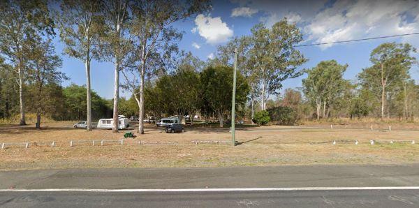 Granite Creek Rest Area - Permanently Closed