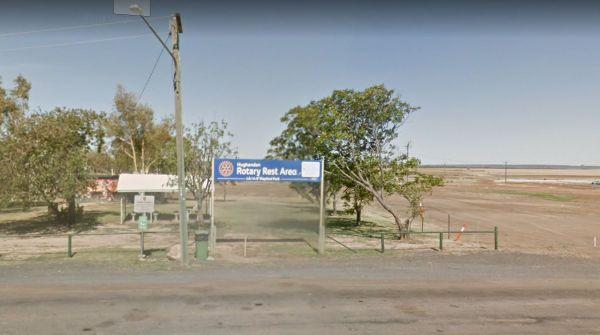 Hughenden Rotary Rest Area