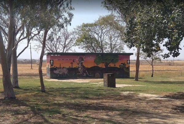 Hughenden Rotary Rest Area