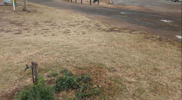 James Norman Hedges Park Rest Area