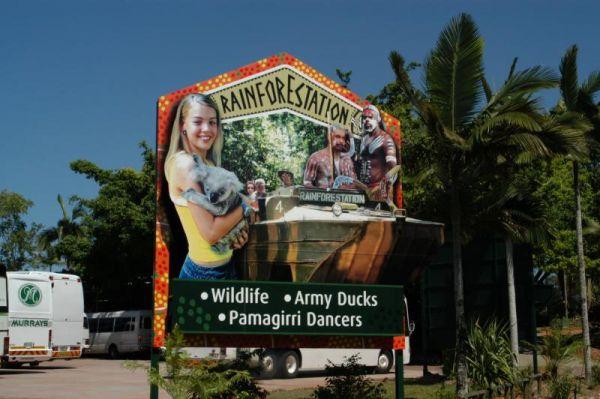 Rainforestation Nature Park