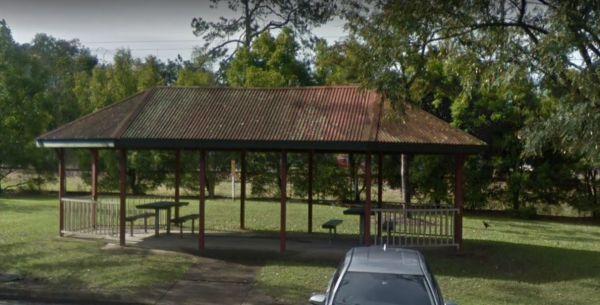 Landsborough Park Rest Area