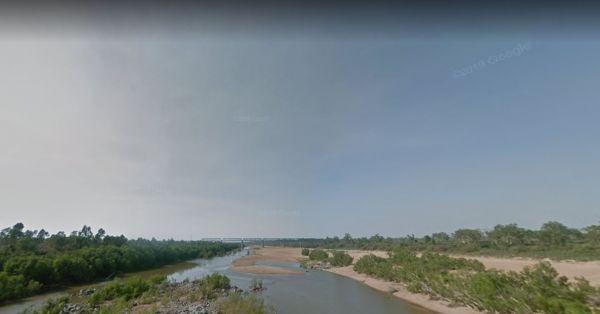 Macrossan Park Rest Area