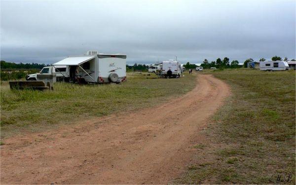 Macrossan Park Rest Area