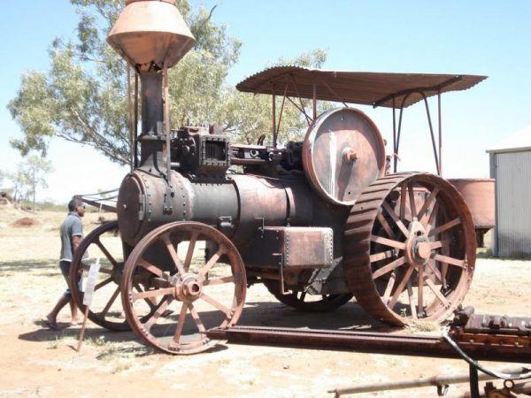 Mary Kathleen Memorial Park