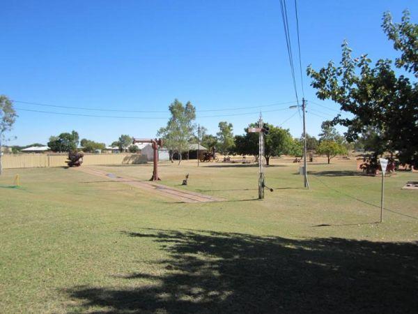 Mary Kathleen Memorial Park
