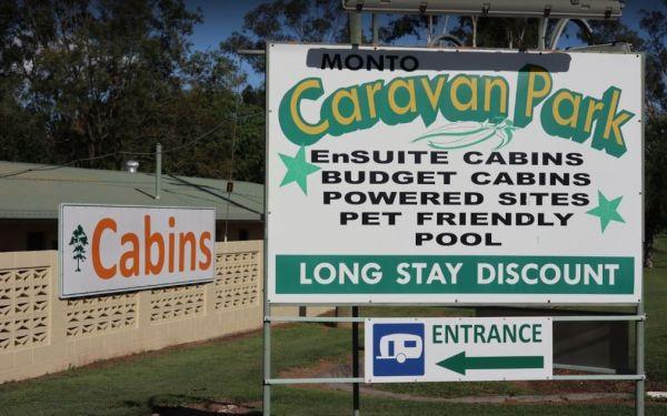 Monto Caravan & Cabin Park