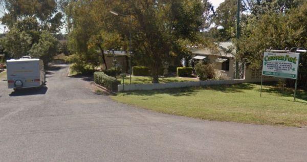 Monto Caravan & Cabin Park