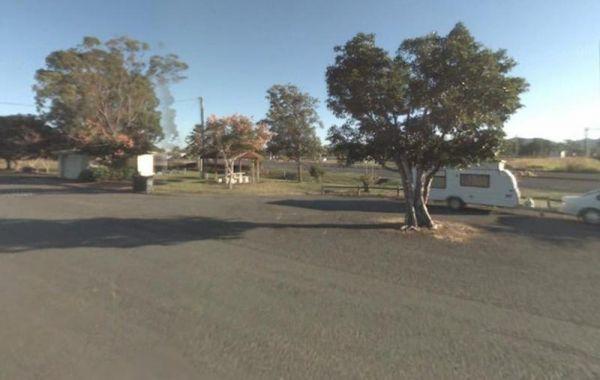 Mt Larcom Park Rest Area