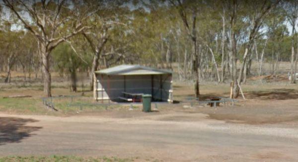 Mungallala Creek Rest Area