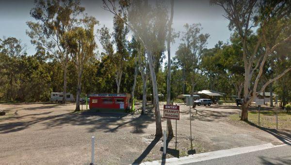 Nanango Tipperary Flat Rest Area