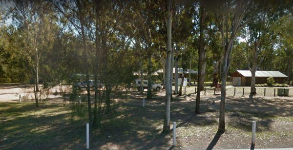 Nanango Tipperary Flat Rest Area