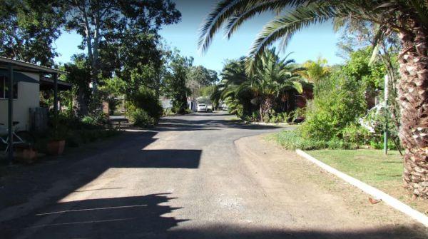 Homestead Caravan Park and Cabins