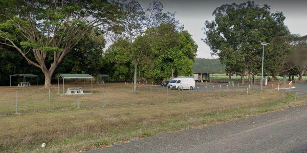 Palm Beach Creek Rest Area