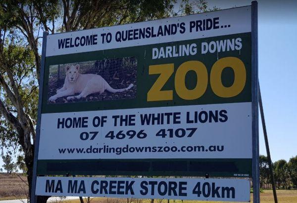 Darling Downs Zoo