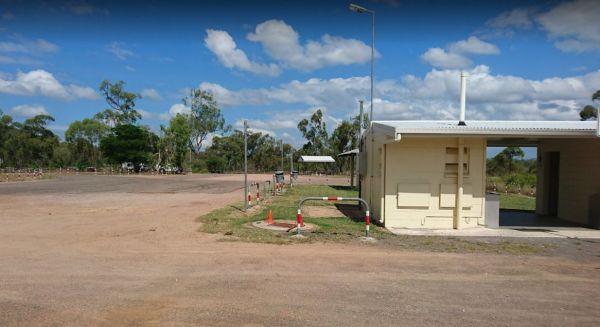 Reid River Rest Area