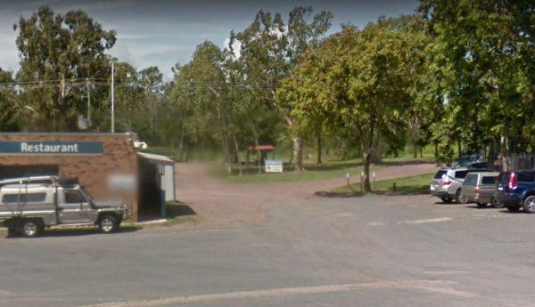 Sarina Apex Park Rest Area