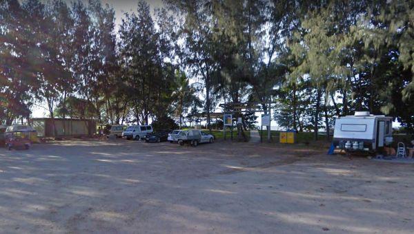 Saunders Beach Park Rest Area 48 Hour Limit