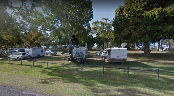Seaforth Foreshore Reserve Camping Area