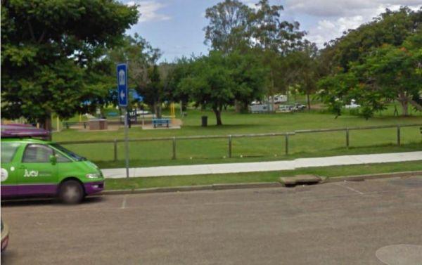 Tiaro Memorial Park Free Camping Area 48 Hour Limit
