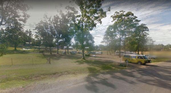 Tiaro Memorial Park Free Camping Area 48 Hour Limit