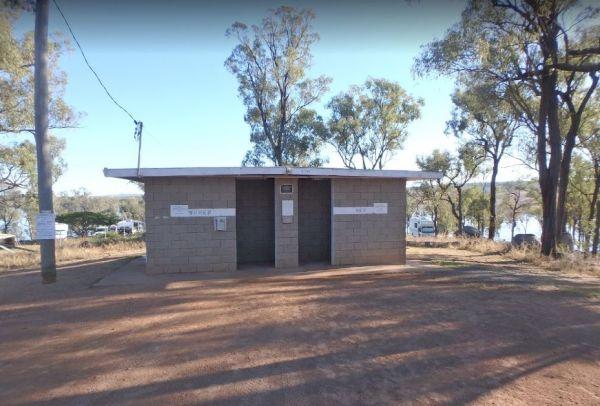 Wuruma Dam Rest Area 14 Day Limit