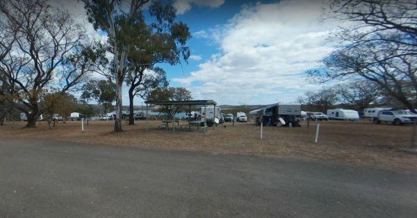 Wuruma Dam Rest Area 14 Day Limit