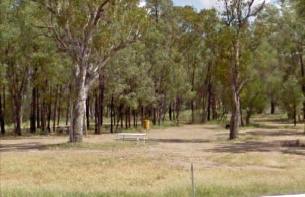 Yuleba Creek Rest Area