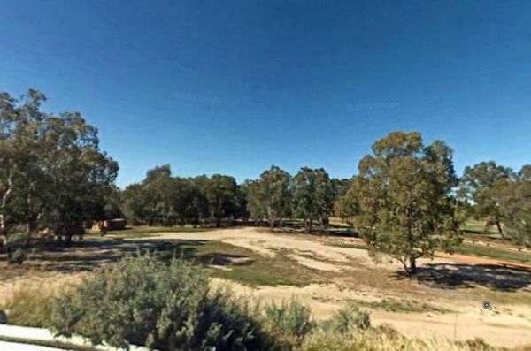 Brewarrina Rest Area