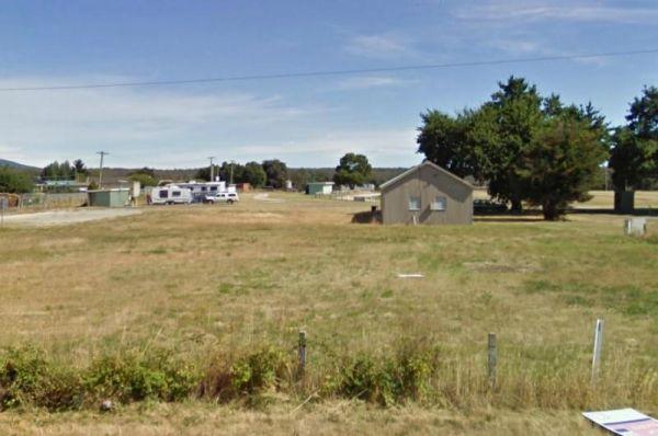 Beaconsfield Showground Rest Area 12 Hour Limit