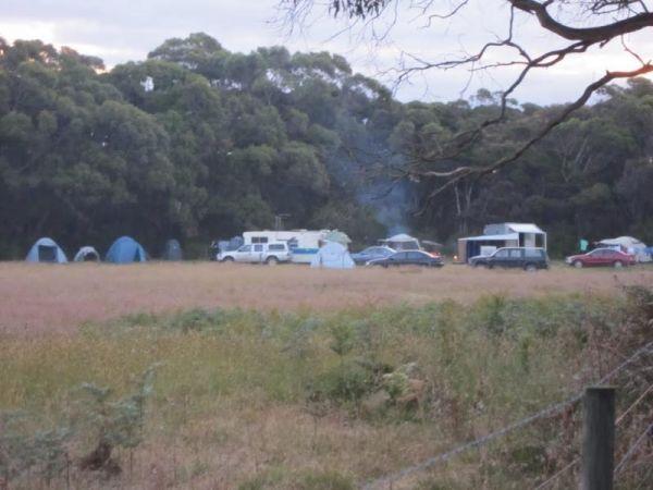 Black River Camping Area