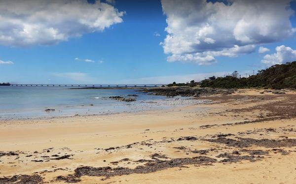 Brickmakers Beach Rest Area