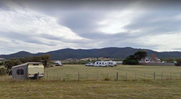 Dunalley Hotel Camping Area