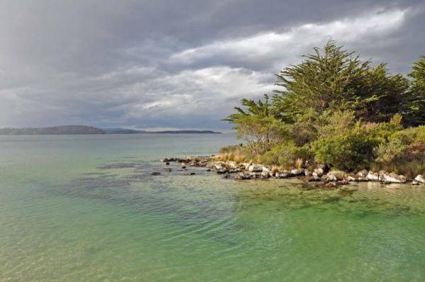 Gilhams Beach Camping Area 30 Day Limit