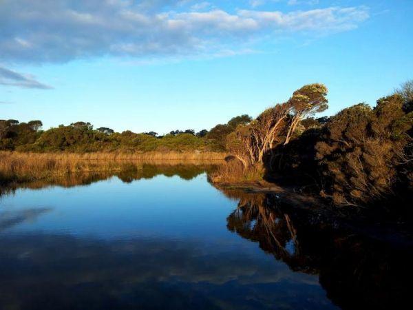 Grants Lagoon Camping Area 30 Day Limit