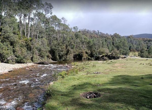 Lake Gairdner Camping Area